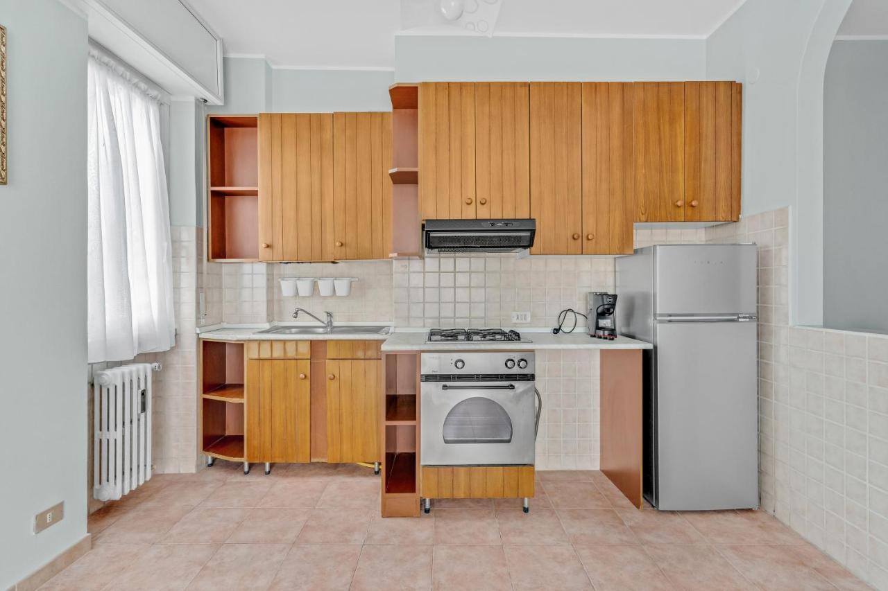 Fa 333 - Spacious Apartment With Views Of Milan - Exterior photo